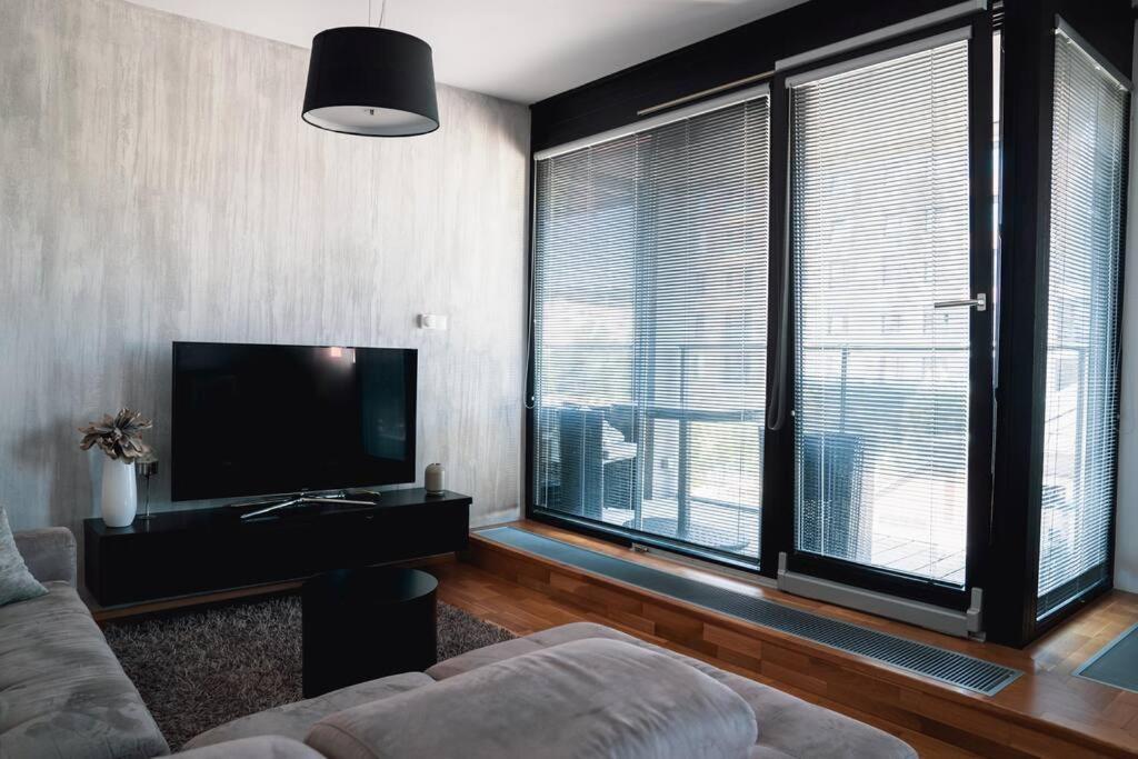 Prague Marina River View Apartment Close To City Centre Free Parking Esterno foto